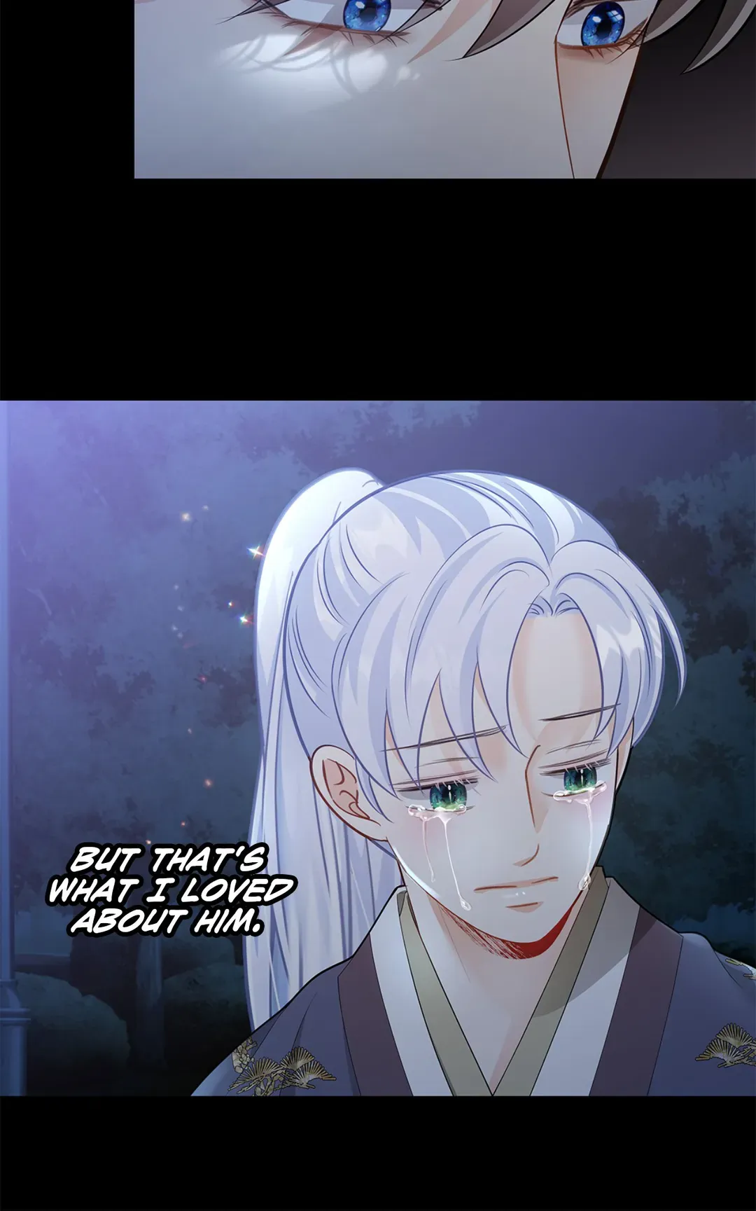 Read The Fox's Thief Marriage Manga Online