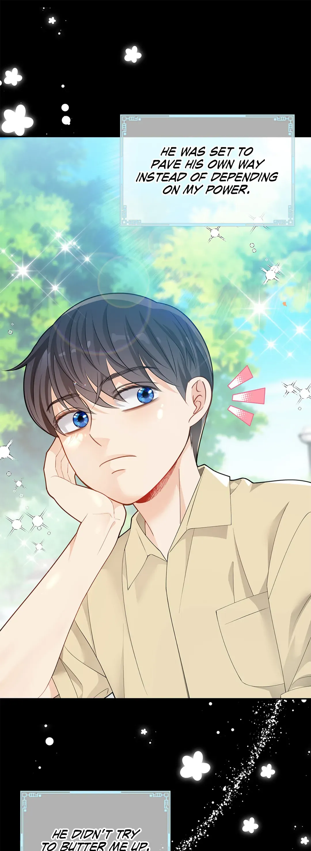 Read The Fox's Thief Marriage Manga Online