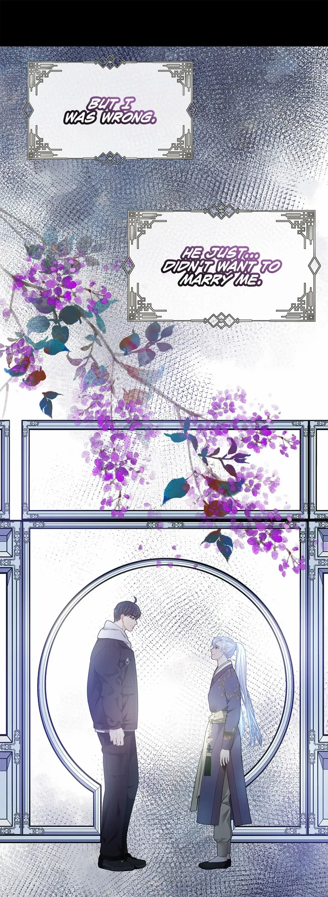 Read The Fox's Thief Marriage Manga Online