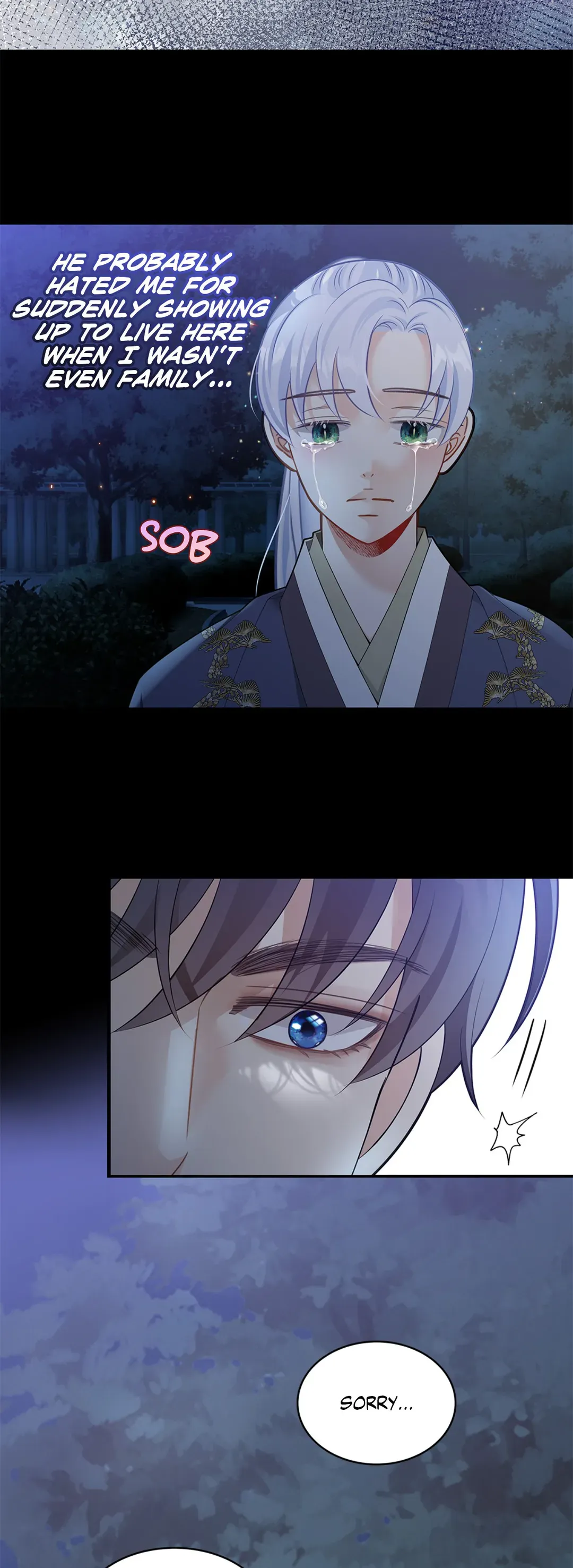 Read The Fox's Thief Marriage Manga Online