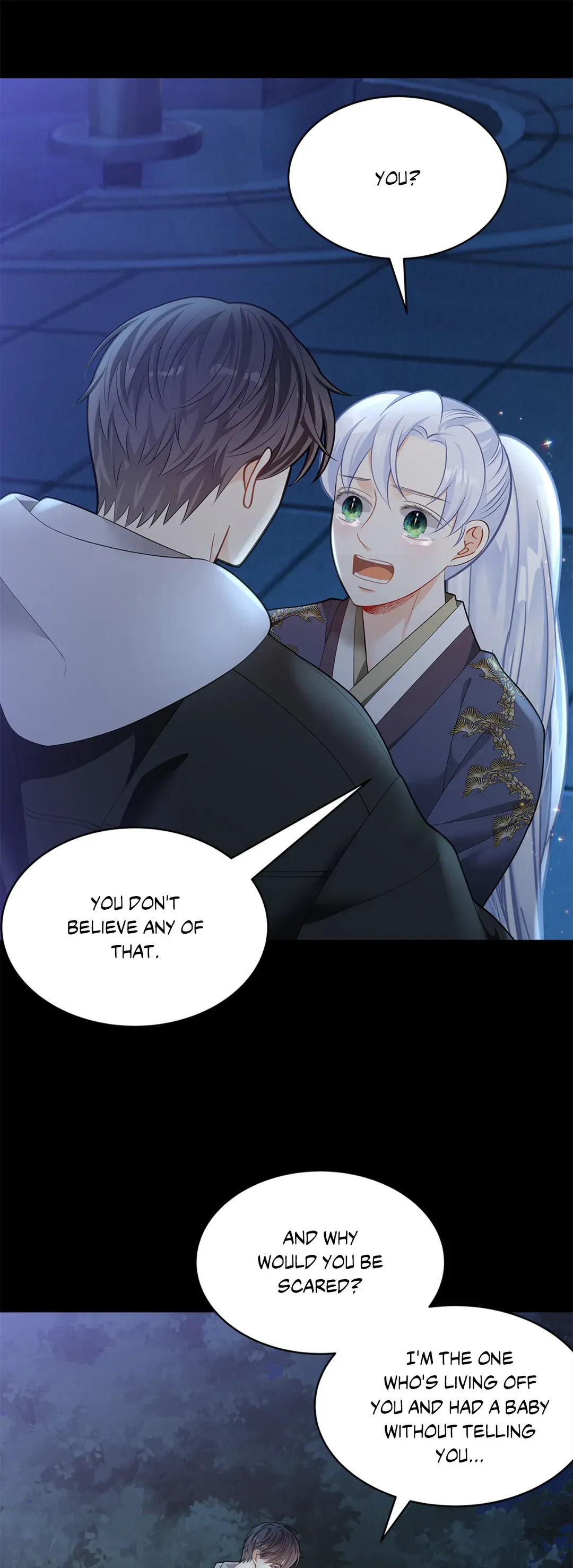 Read The Fox's Thief Marriage Manga Online