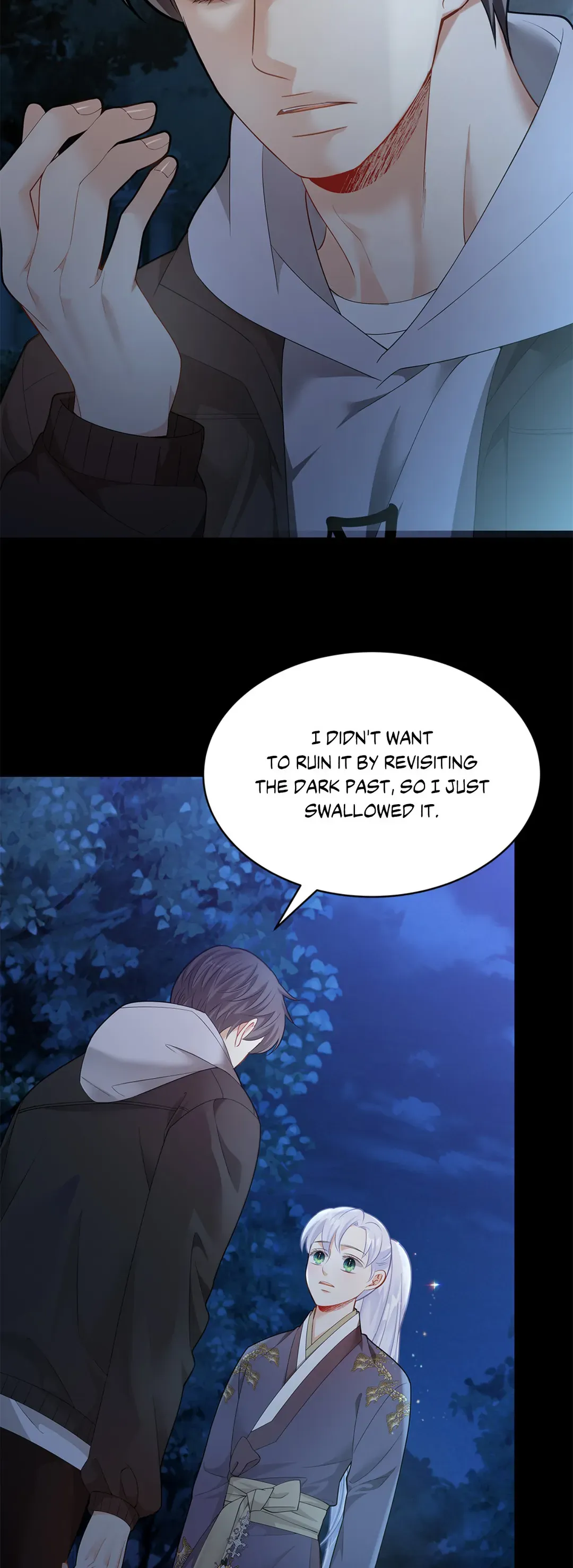 Read The Fox's Thief Marriage Manga Online