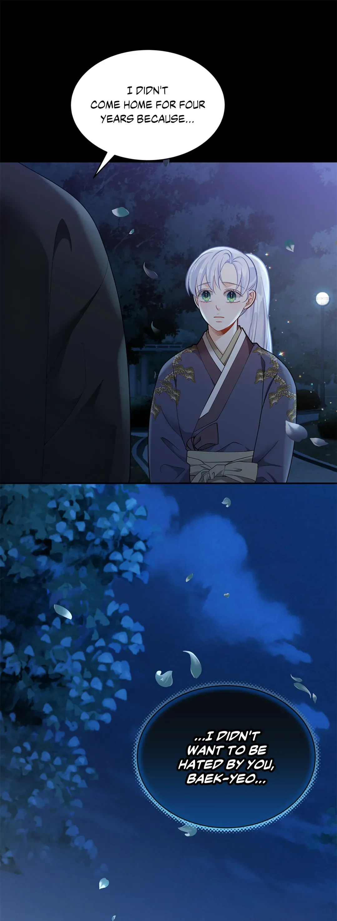 Read The Fox's Thief Marriage Manga Online
