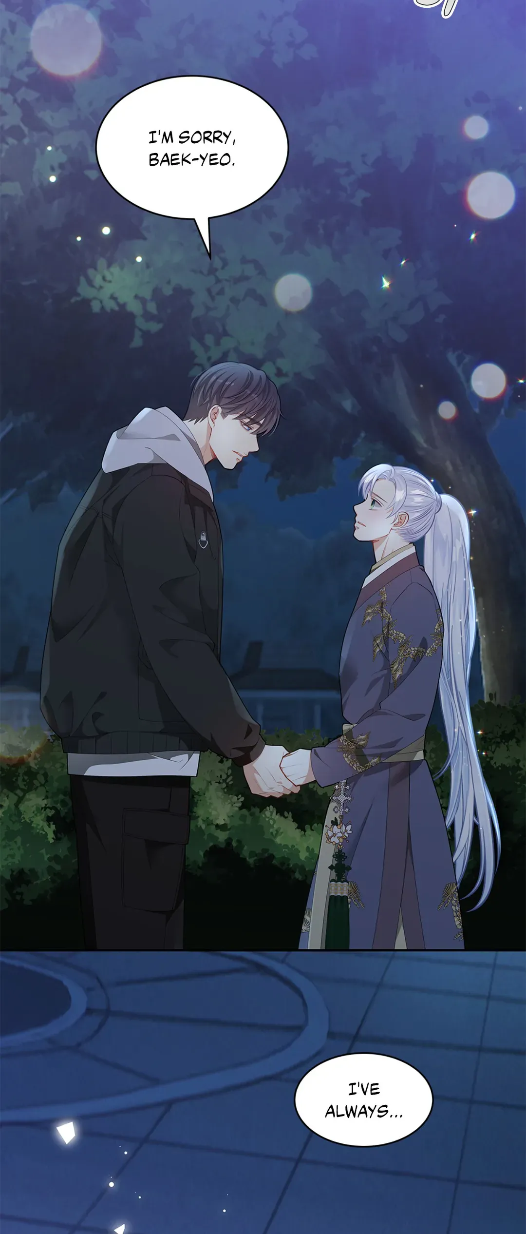 Read The Fox's Thief Marriage Manga Online