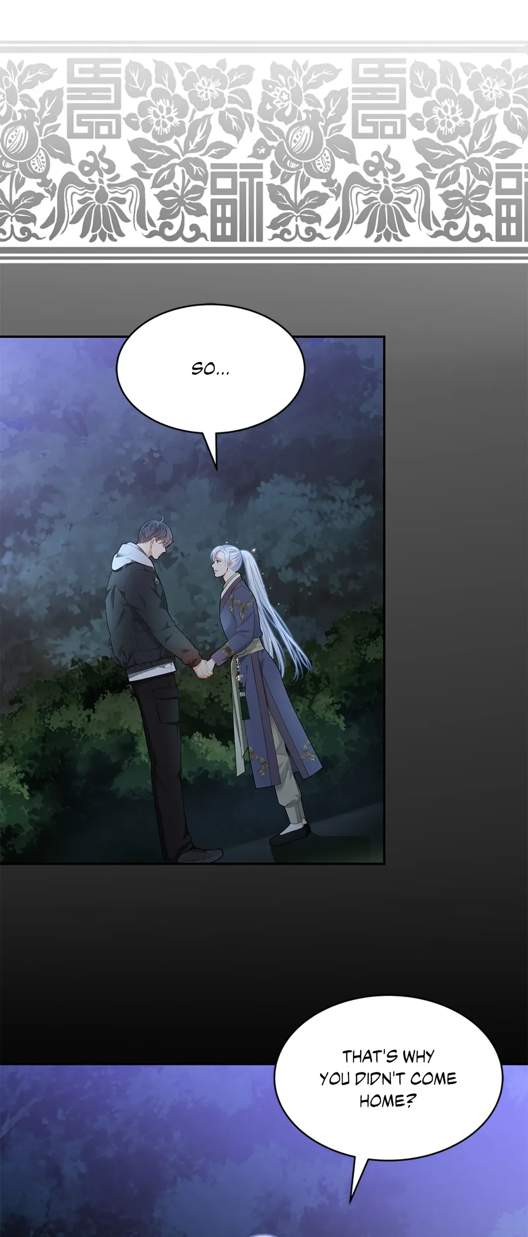 Read The Fox's Thief Marriage Manga Online