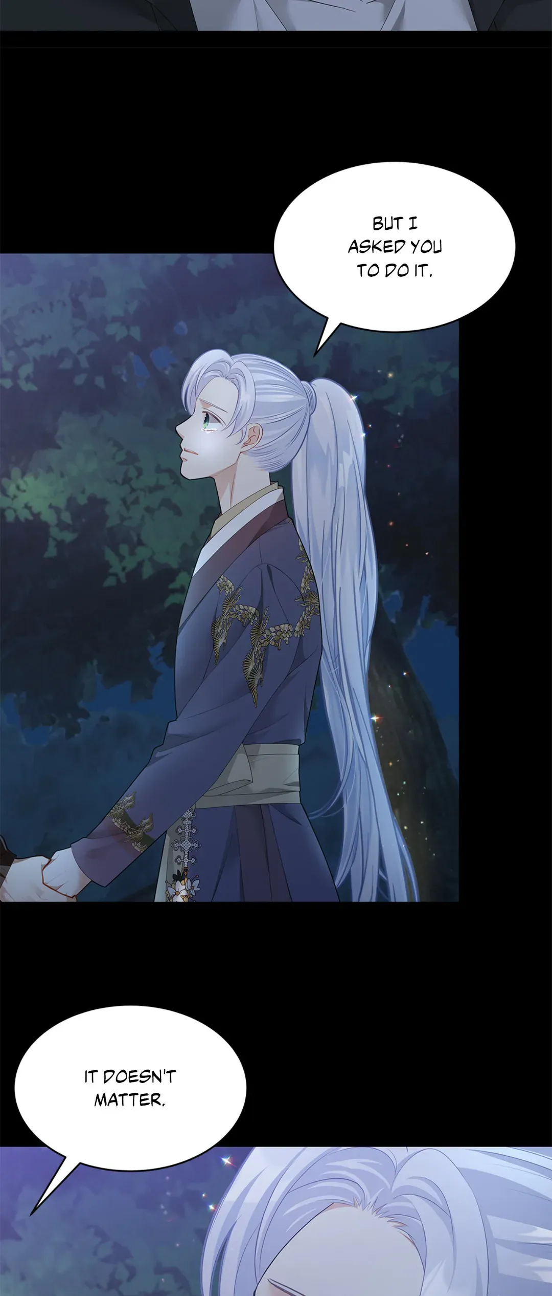 Read The Fox's Thief Marriage Manga Online