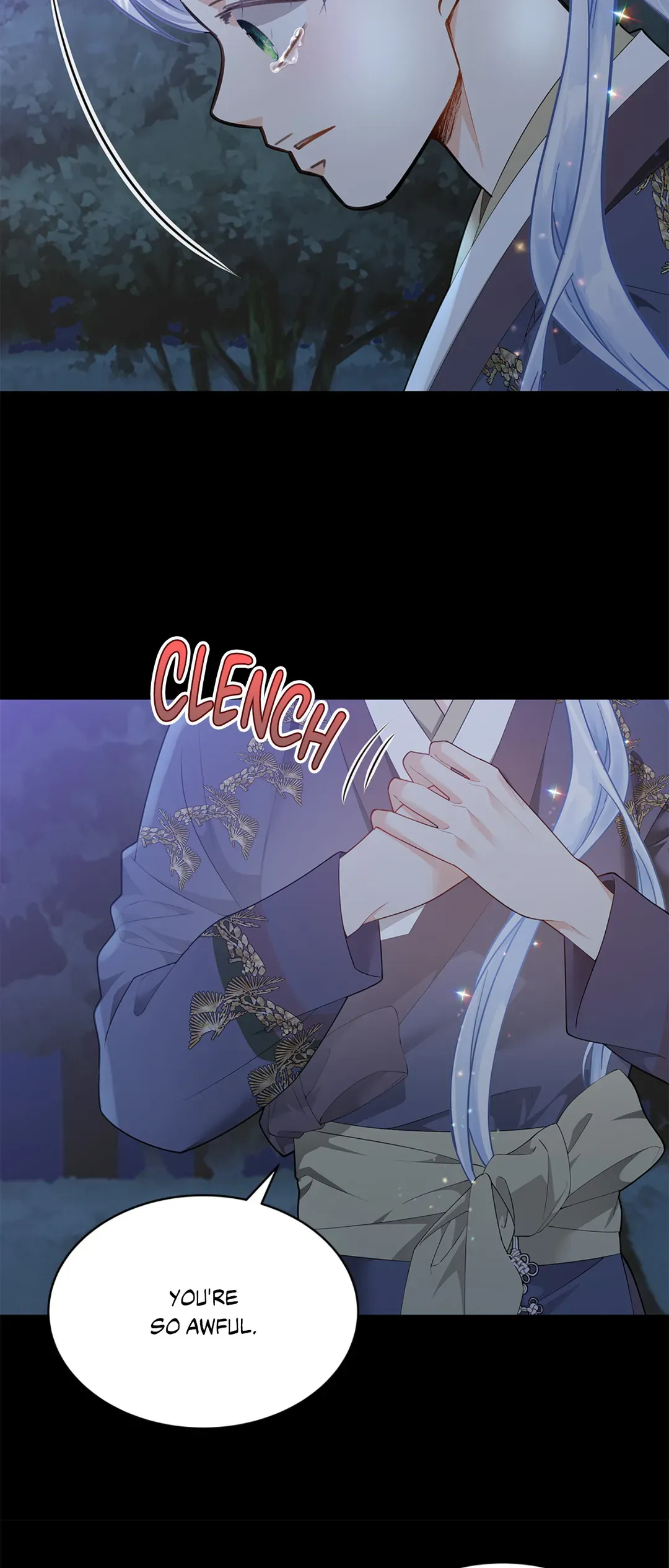 Read The Fox's Thief Marriage Manga Online