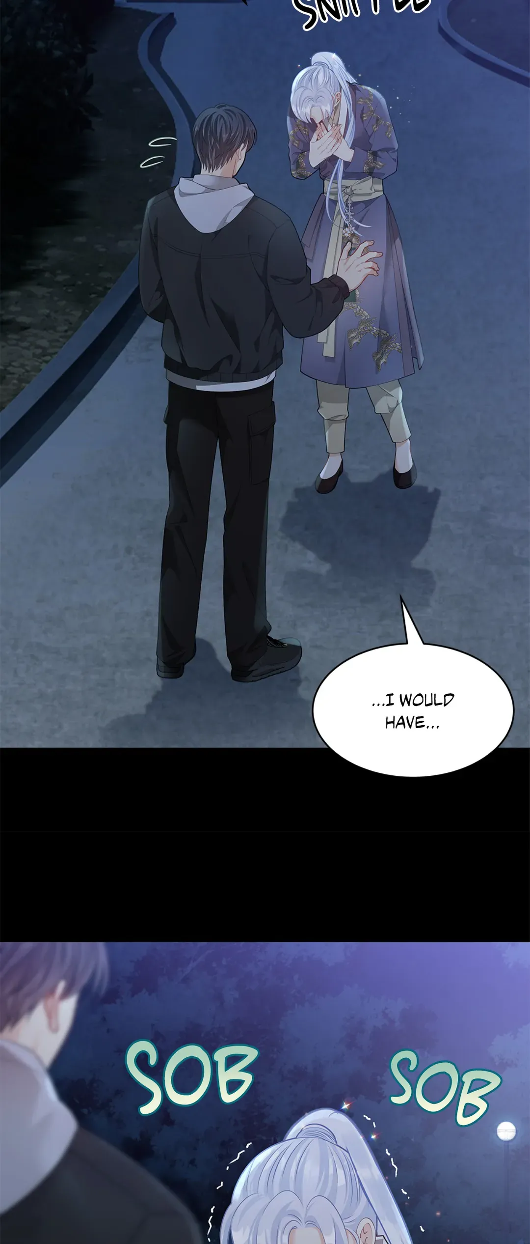 Read The Fox's Thief Marriage Manga Online