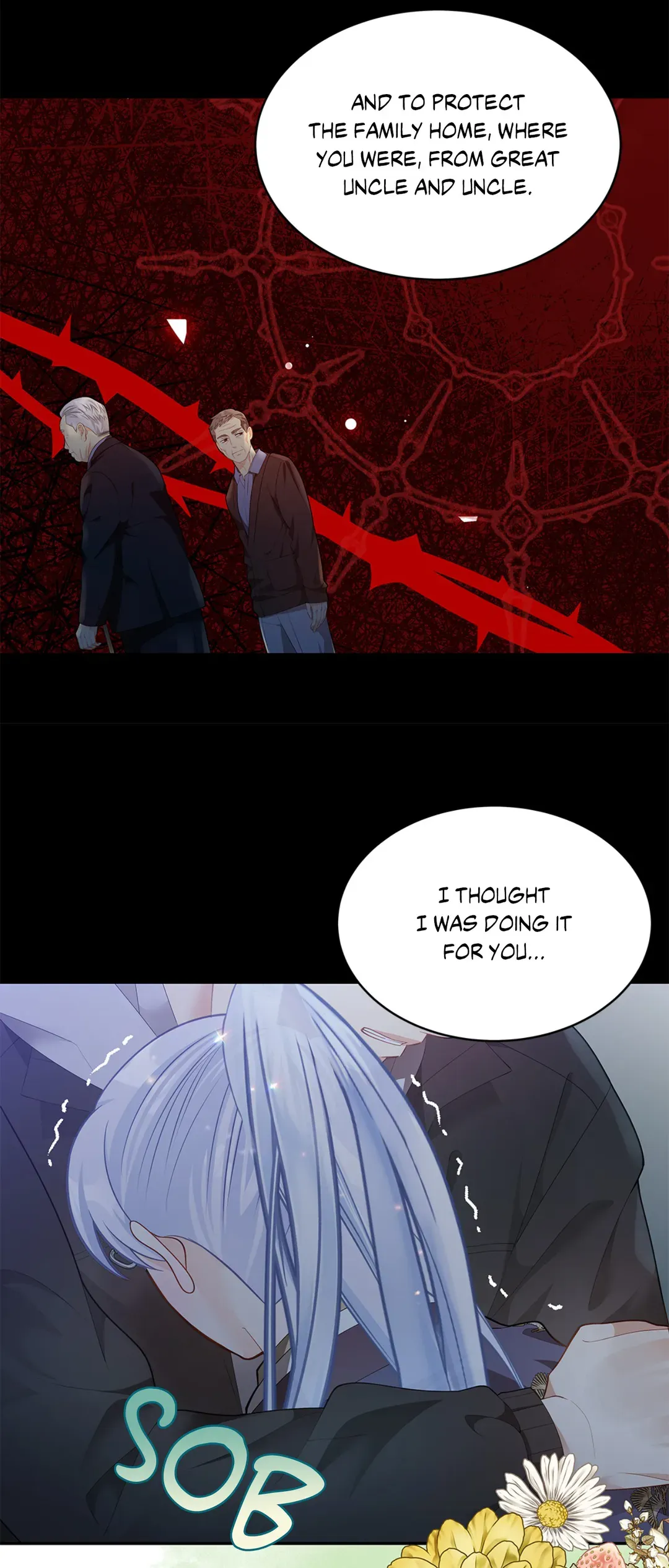 Read The Fox's Thief Marriage Manga Online