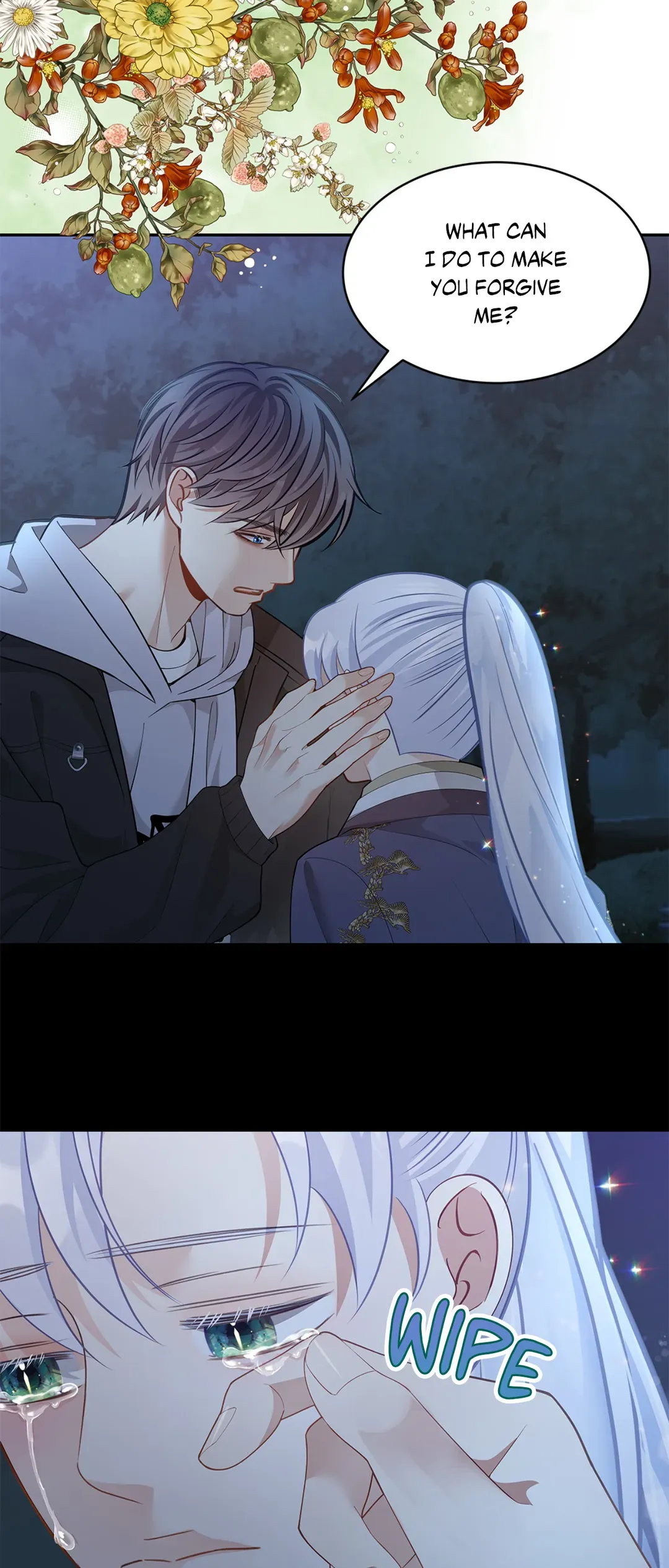 Read The Fox's Thief Marriage Manga Online
