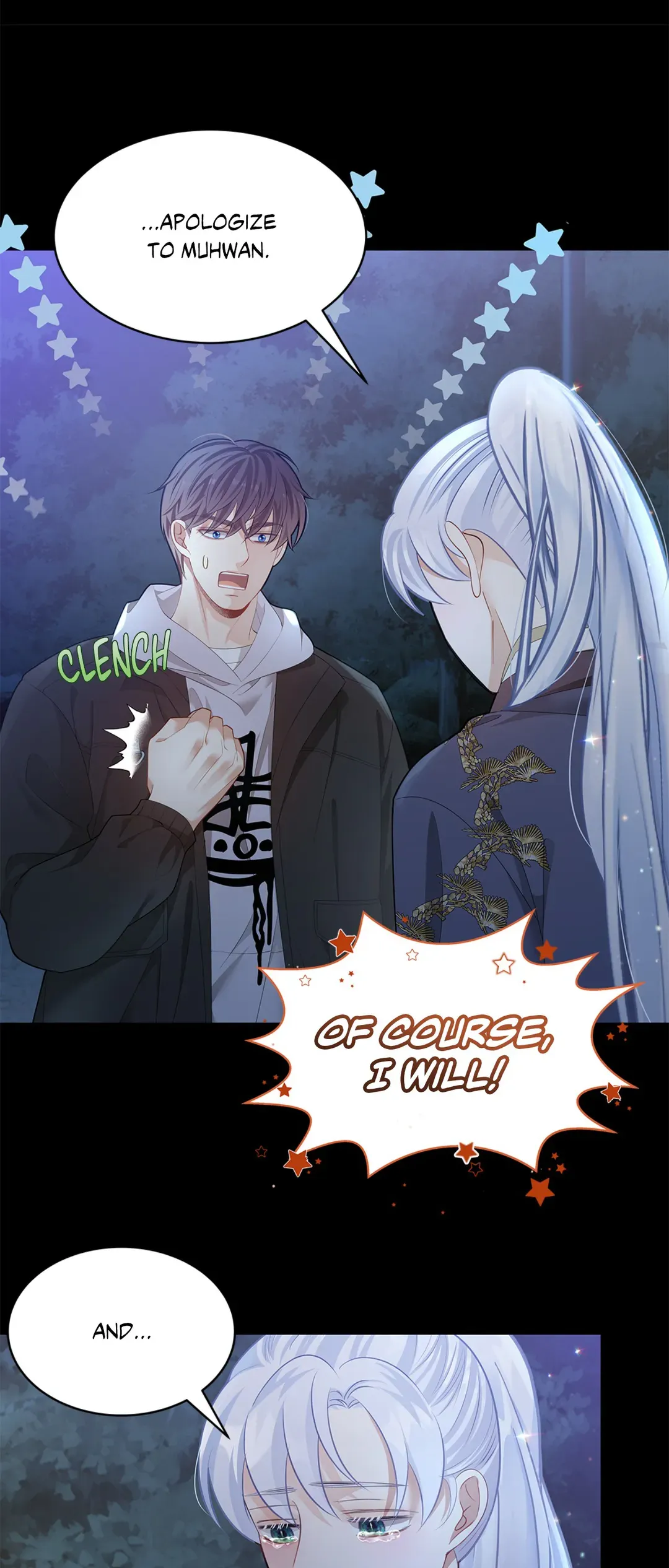Read The Fox's Thief Marriage Manga Online