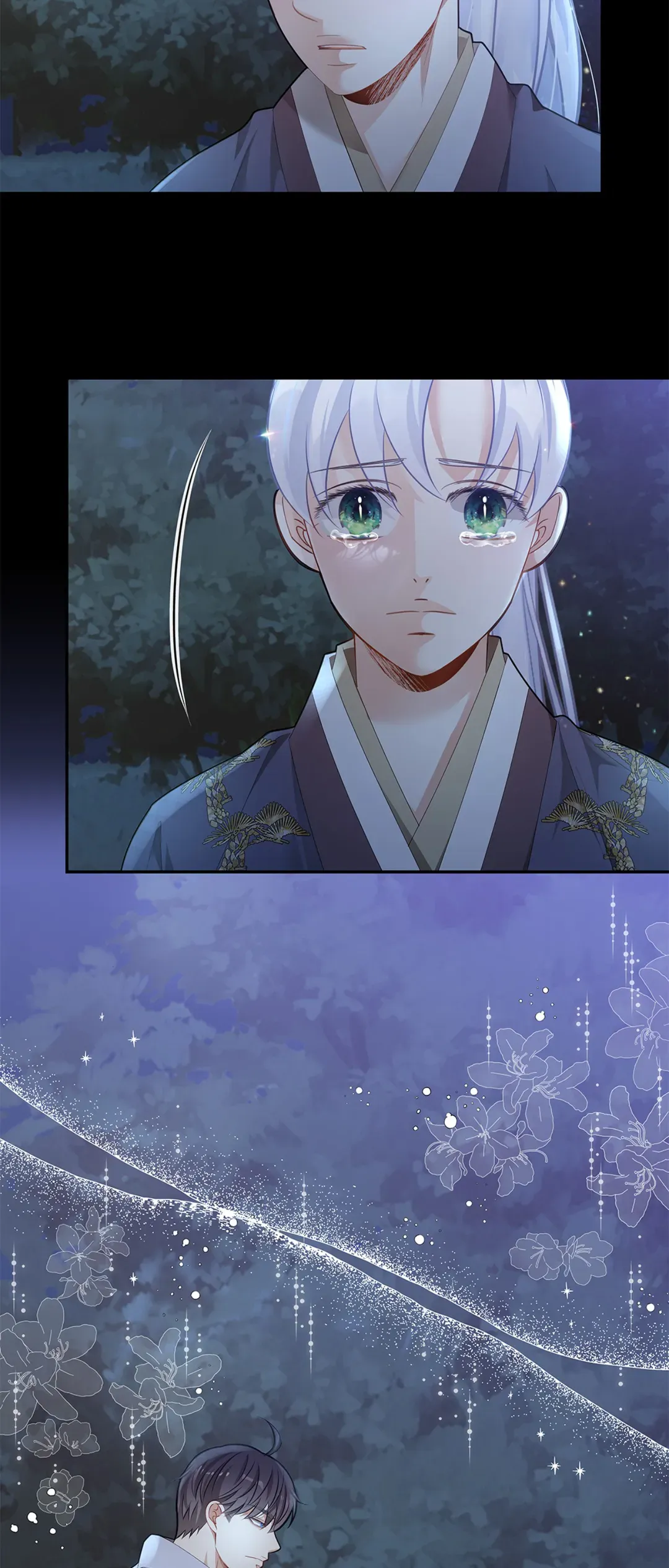 Read The Fox's Thief Marriage Manga Online