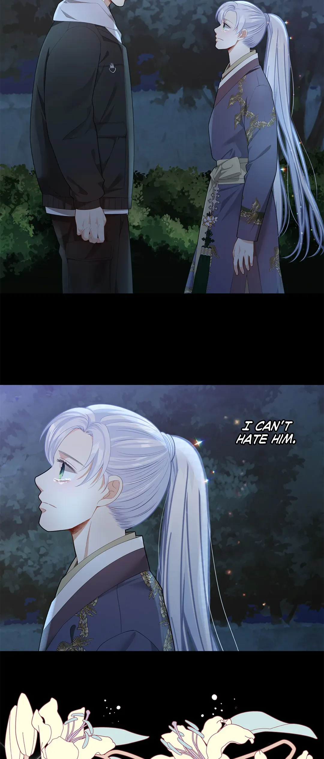Read The Fox's Thief Marriage Manga Online