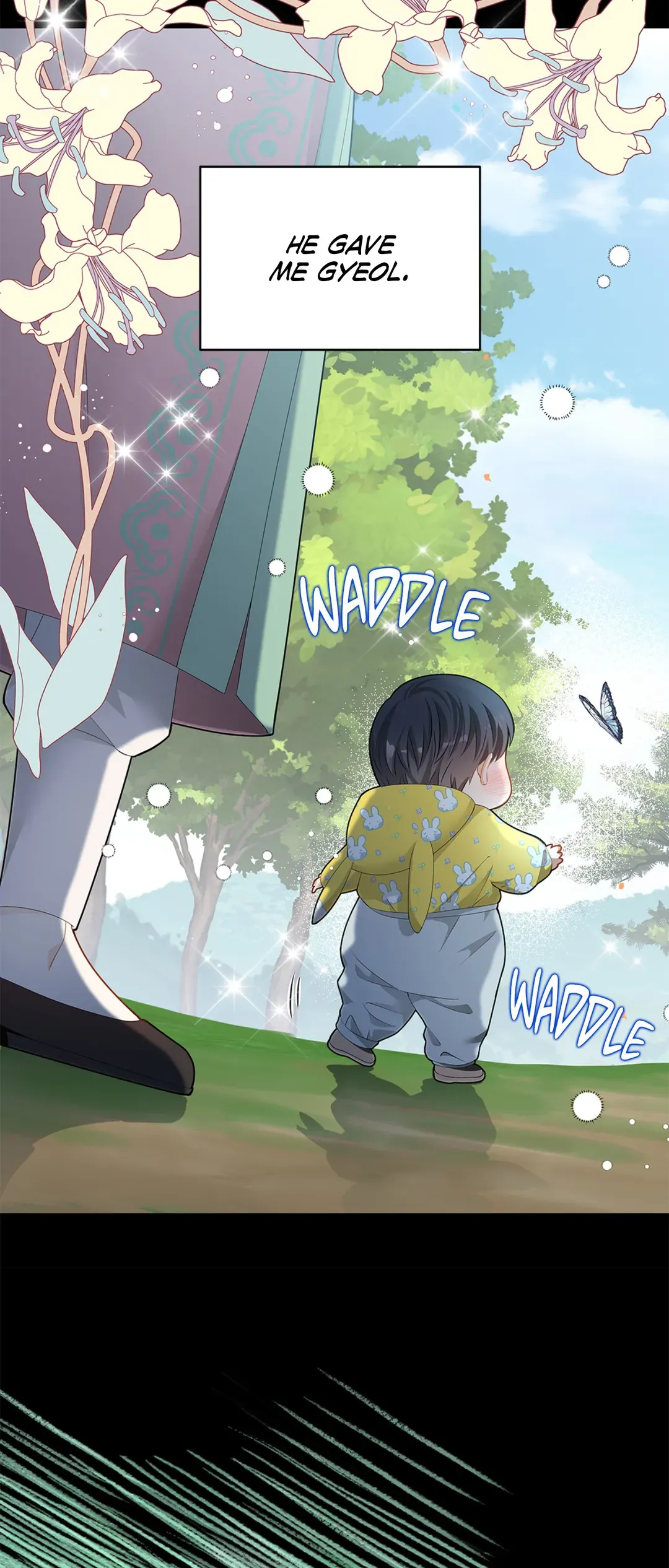 Read The Fox's Thief Marriage Manga Online