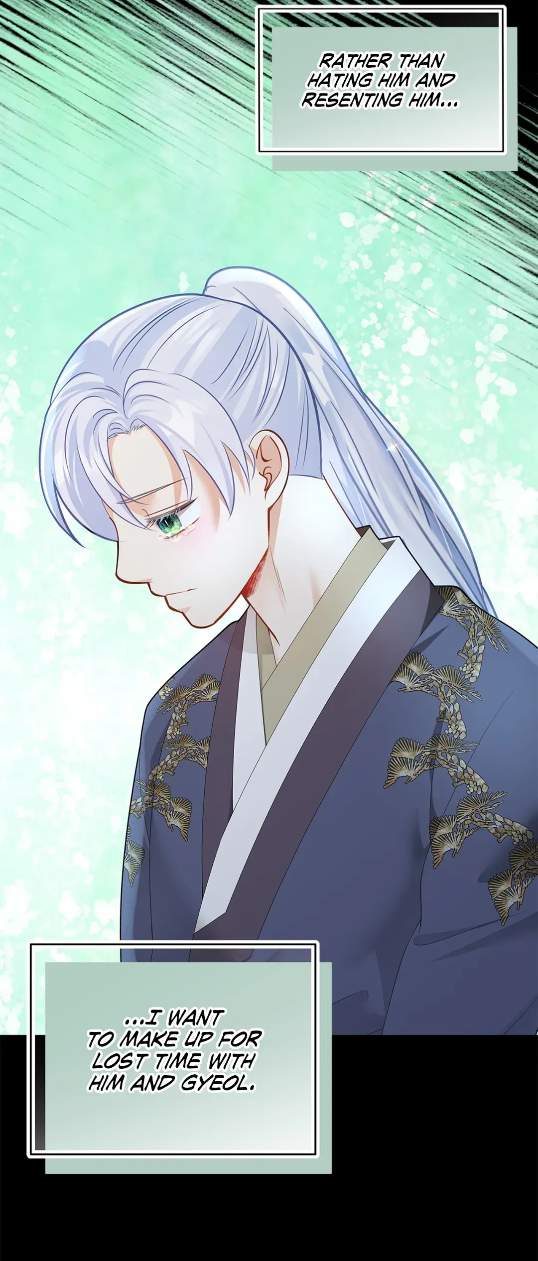 Read The Fox's Thief Marriage Manga Online