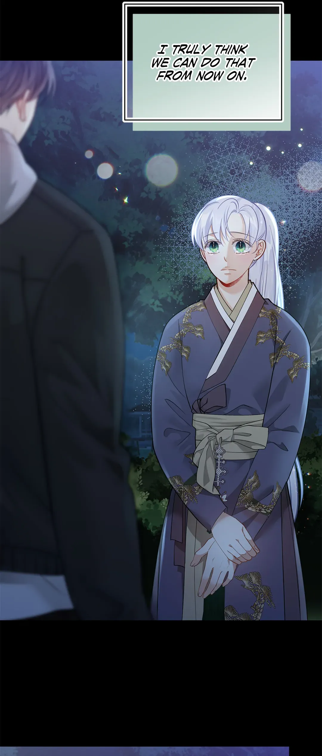 Read The Fox's Thief Marriage Manga Online