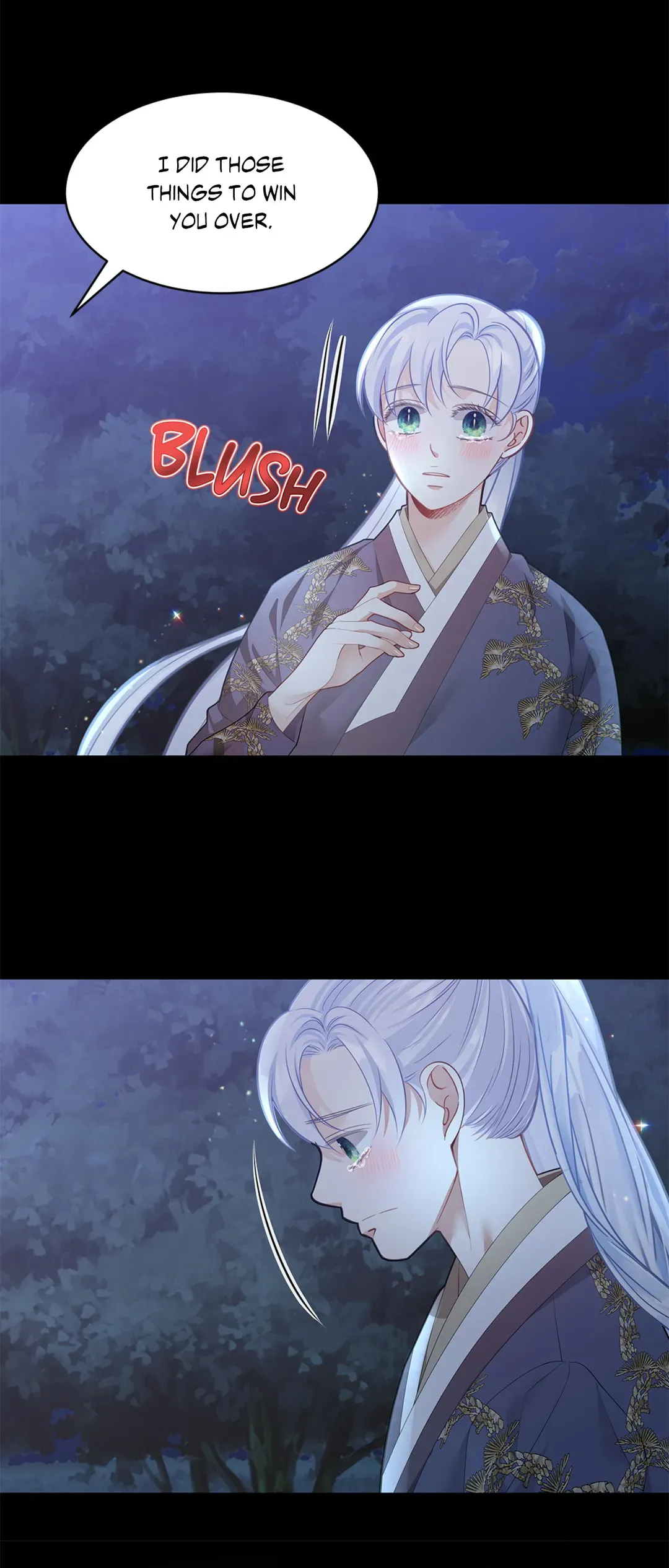Read The Fox's Thief Marriage Manga Online