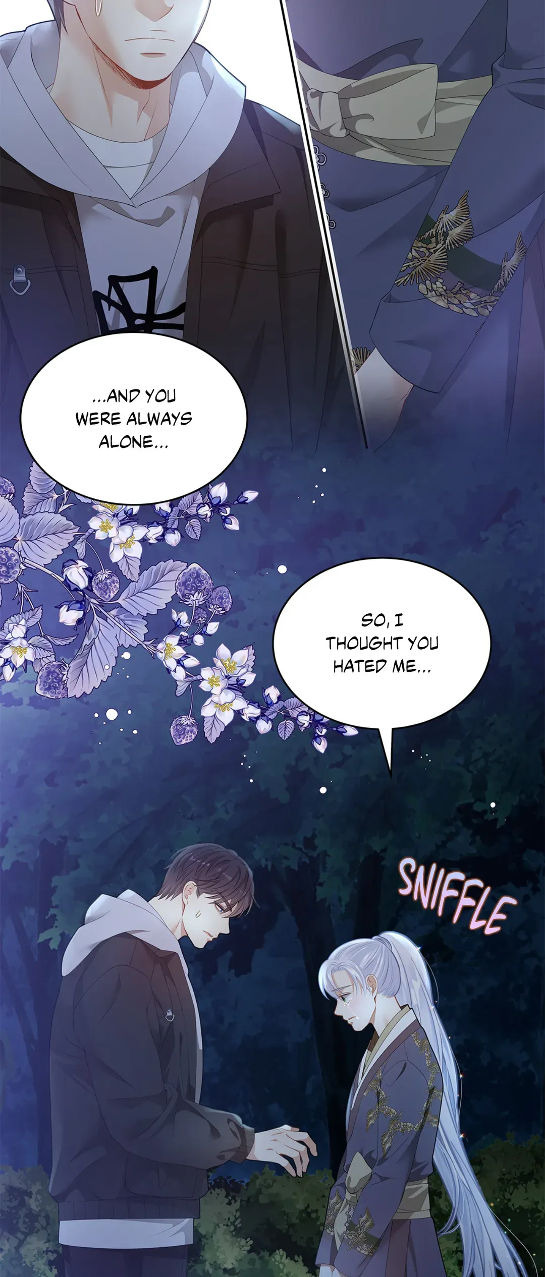 Read The Fox's Thief Marriage Manga Online