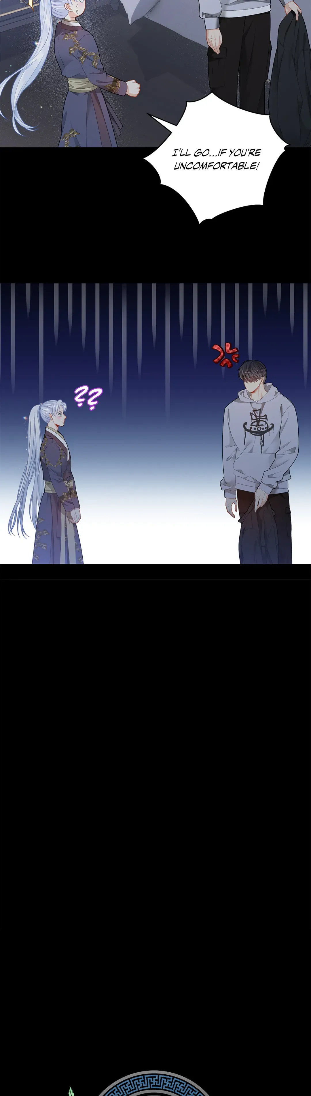 Read The Fox's Thief Marriage Manga Online