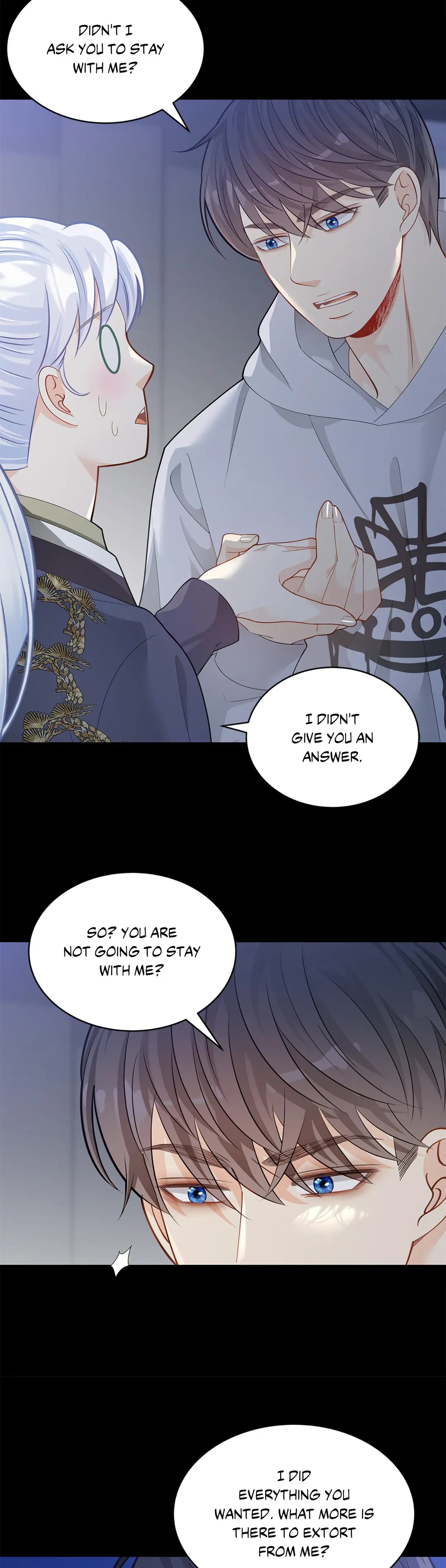 Read The Fox's Thief Marriage Manga Online