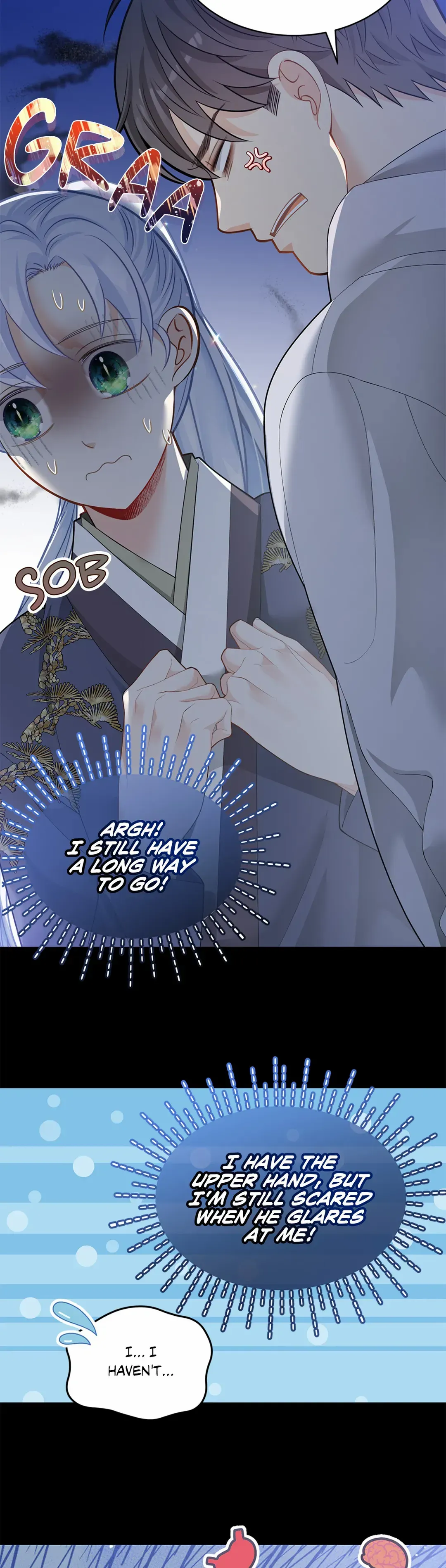 Read The Fox's Thief Marriage Manga Online