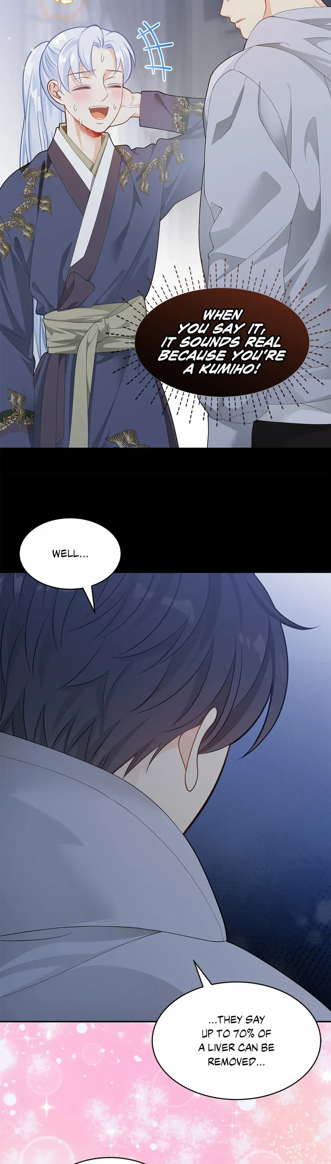 Read The Fox's Thief Marriage Manga Online