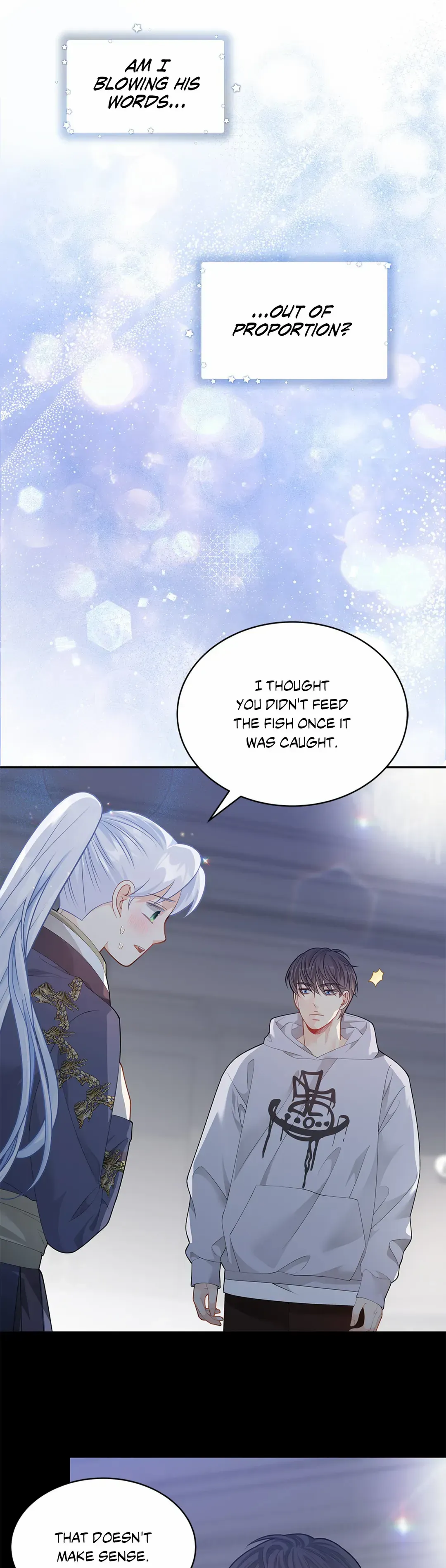 Read The Fox's Thief Marriage Manga Online