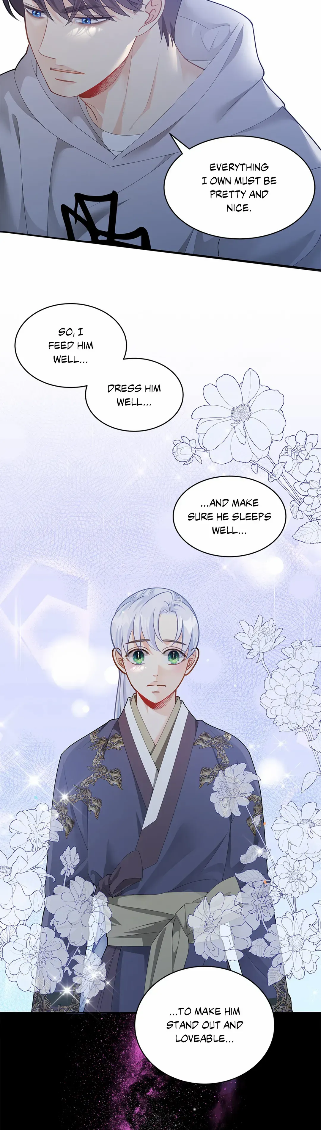 Read The Fox's Thief Marriage Manga Online