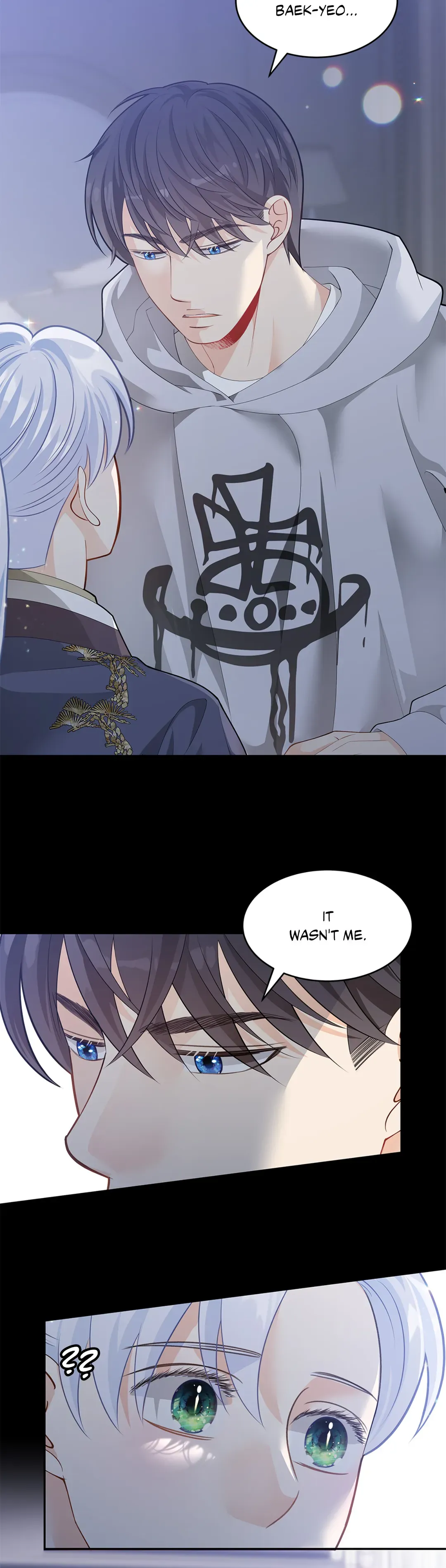 Read The Fox's Thief Marriage Manga Online