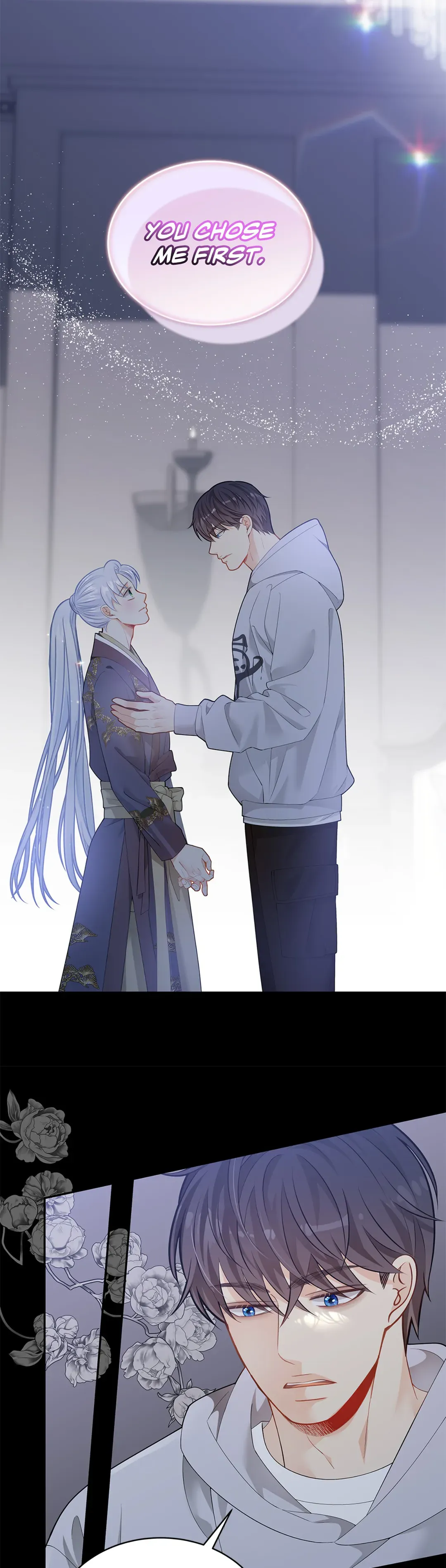 Read The Fox's Thief Marriage Manga Online
