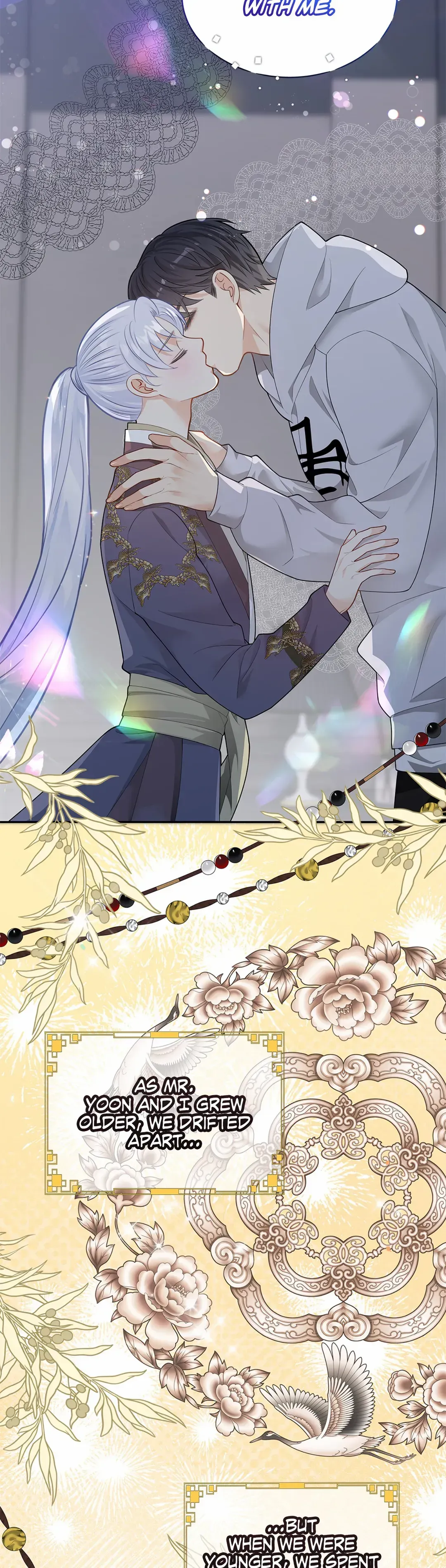 Read The Fox's Thief Marriage Manga Online