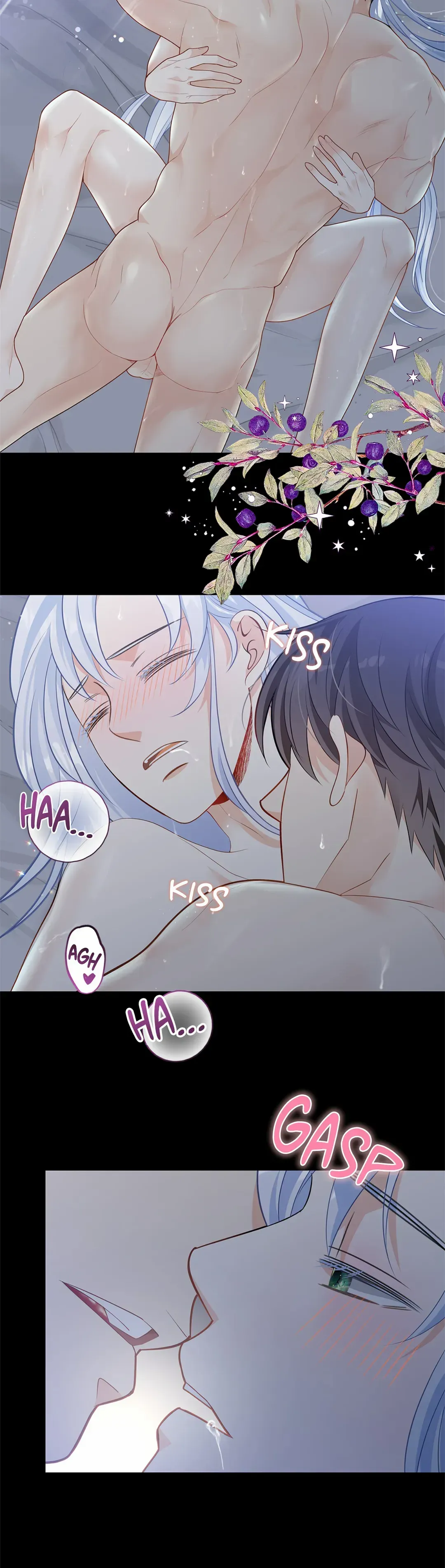 Read The Fox's Thief Marriage Manga Online