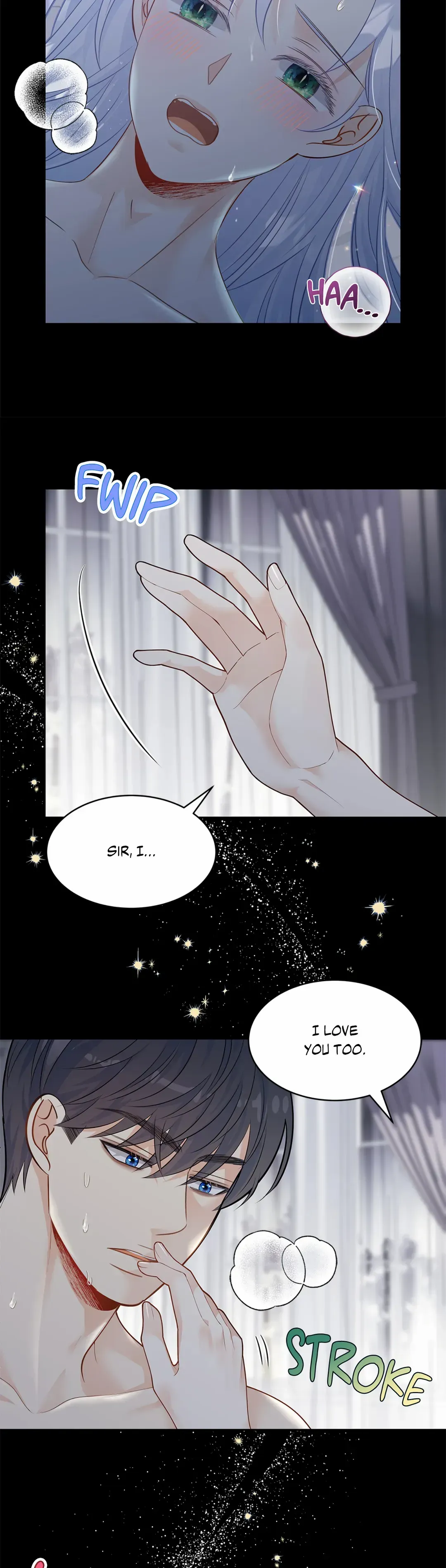 Read The Fox's Thief Marriage Manga Online
