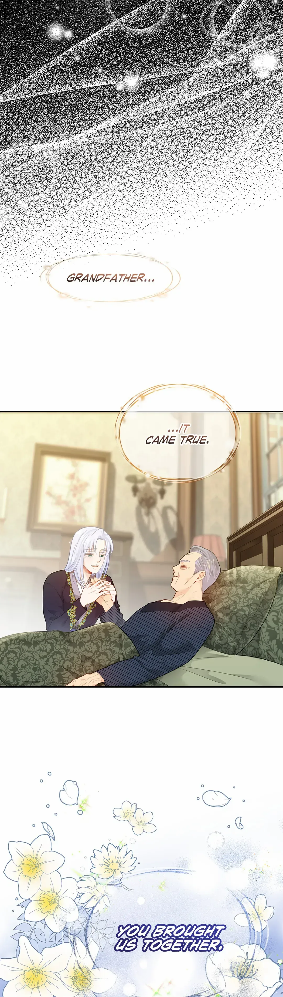 Read The Fox's Thief Marriage Manga Online