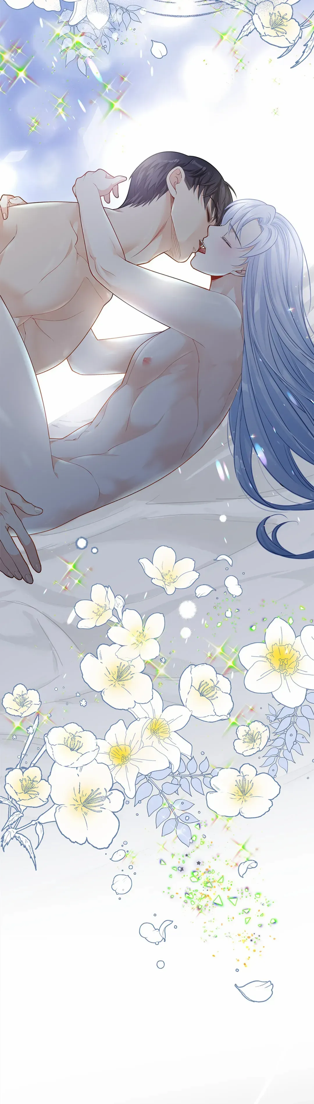 Read The Fox's Thief Marriage Manga Online