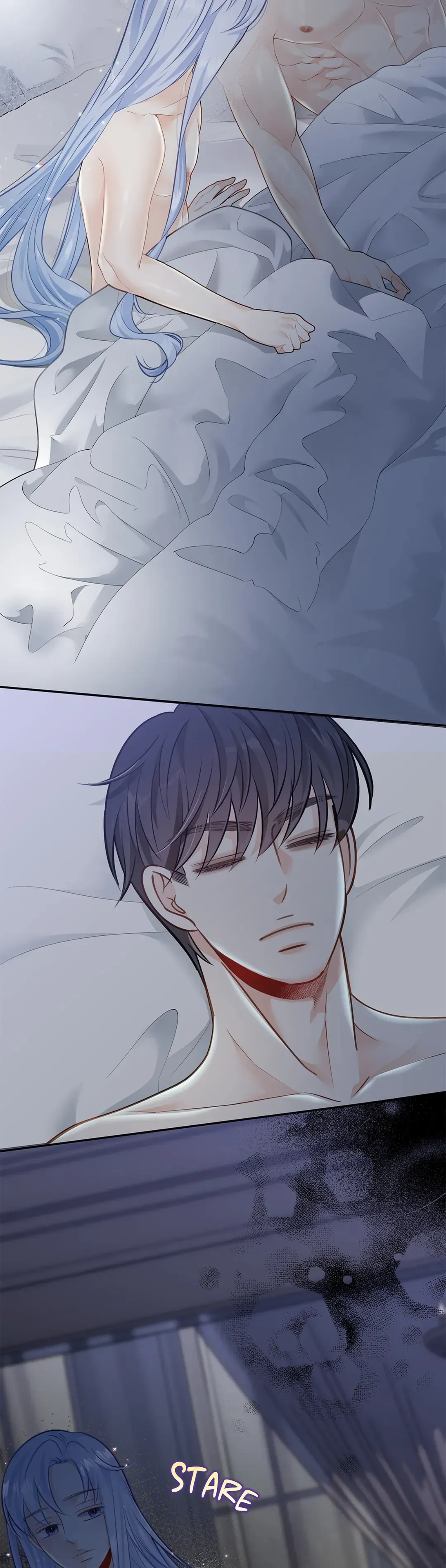 Read The Fox's Thief Marriage Manga Online