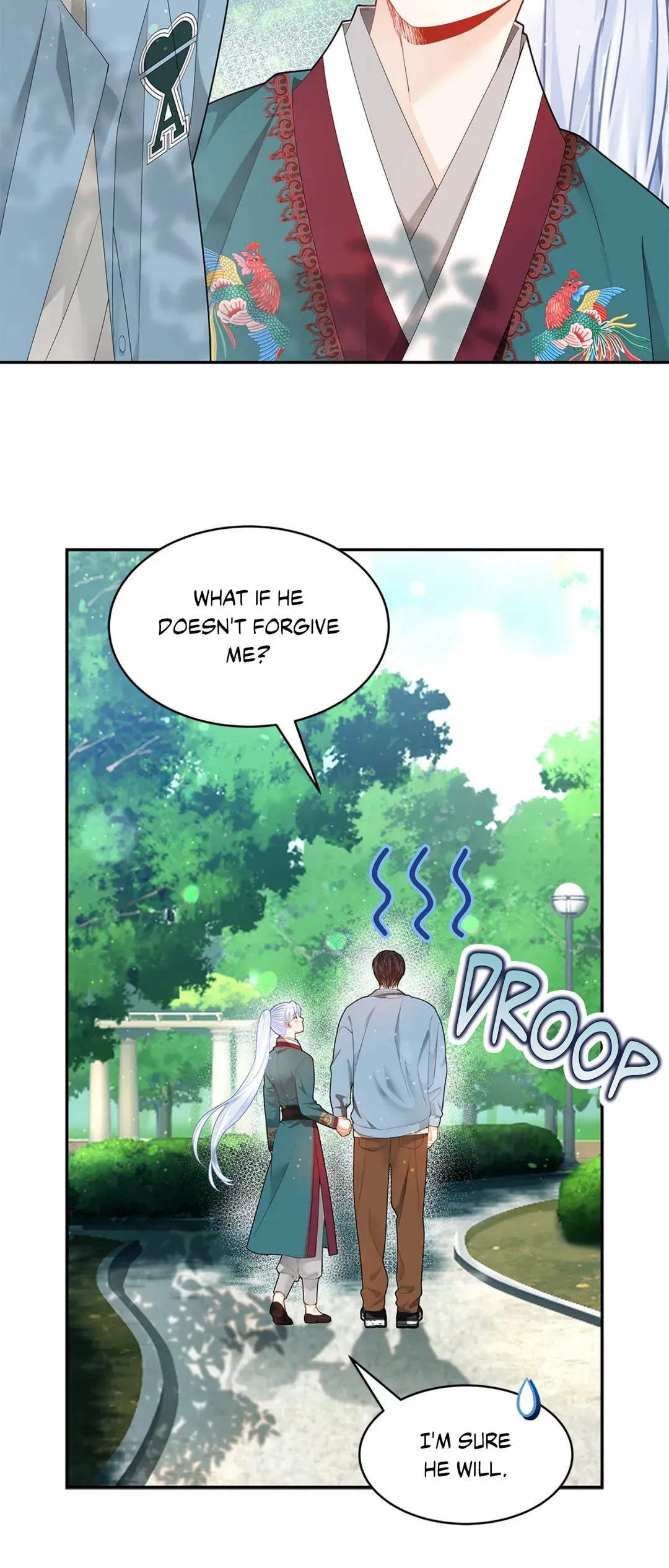 Read The Fox's Thief Marriage Manga Online