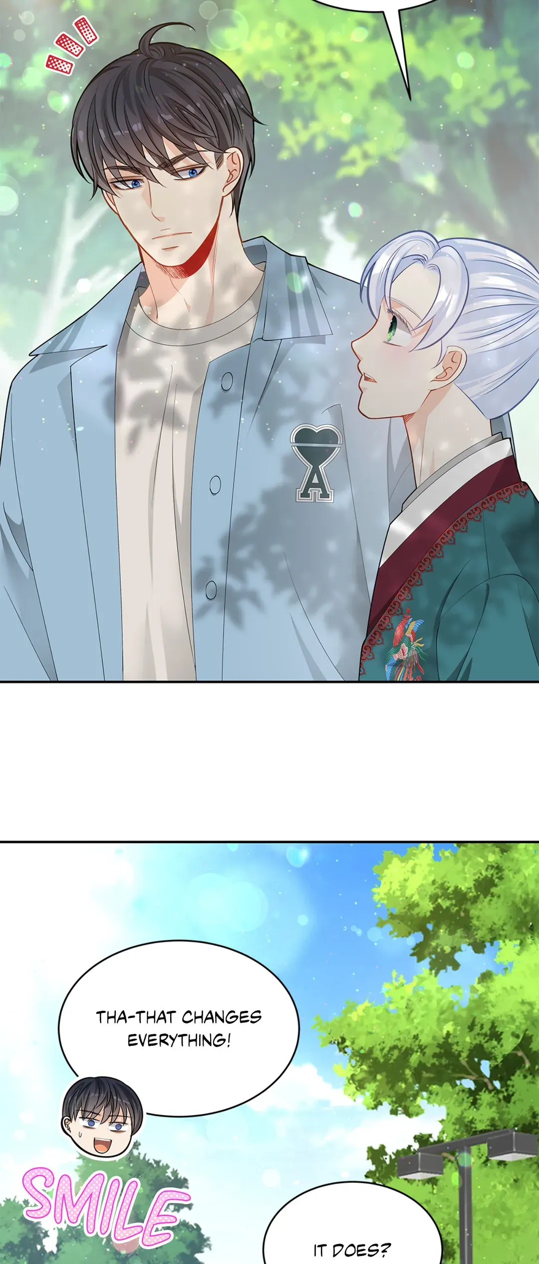 Read The Fox's Thief Marriage Manga Online