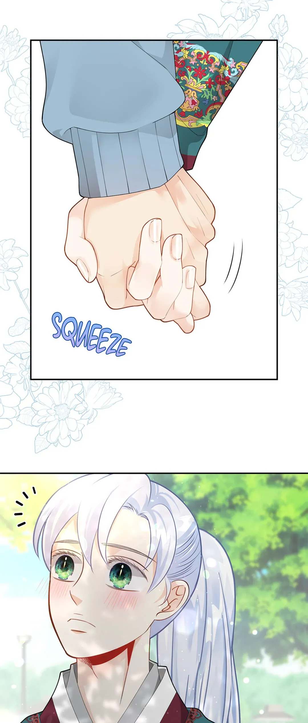 Read The Fox's Thief Marriage Manga Online