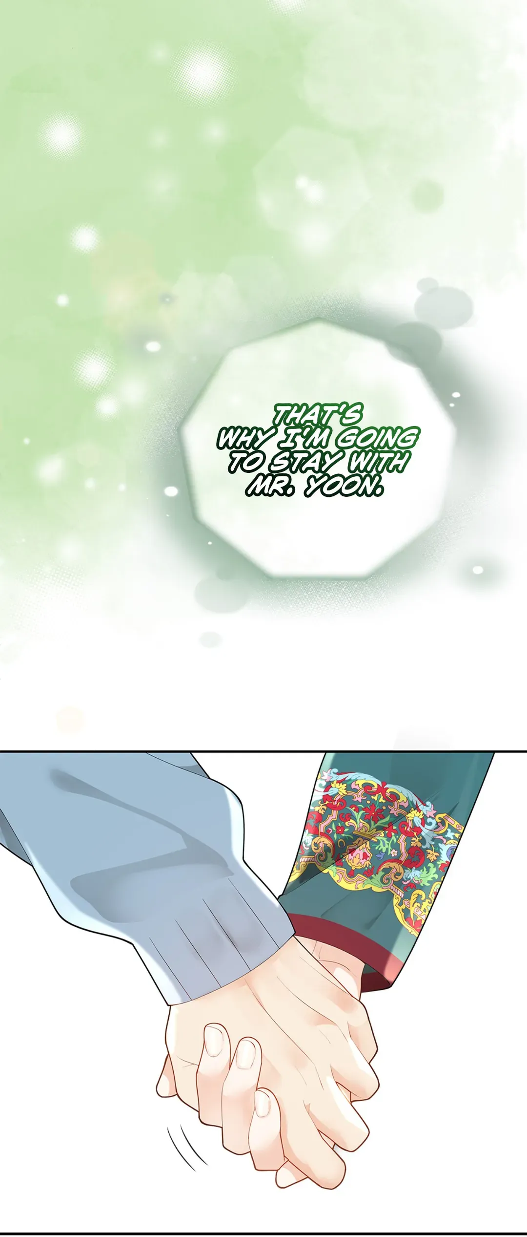 Read The Fox's Thief Marriage Manga Online