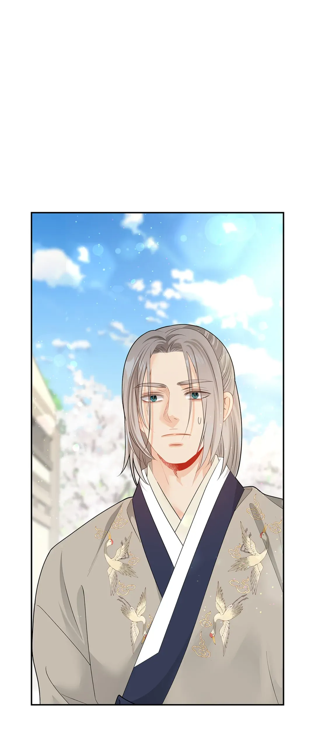 Read The Fox's Thief Marriage Manga Online