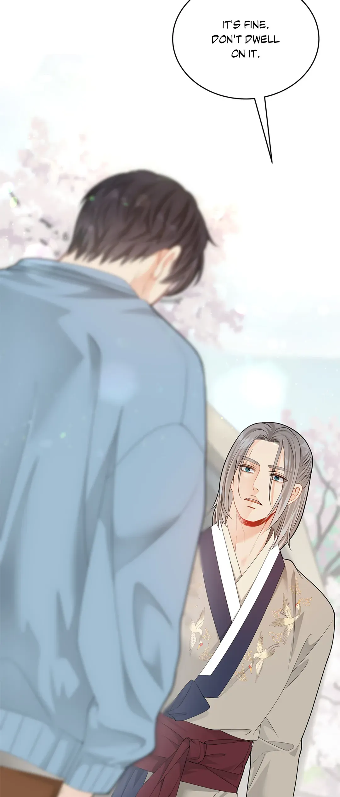 Read The Fox's Thief Marriage Manga Online