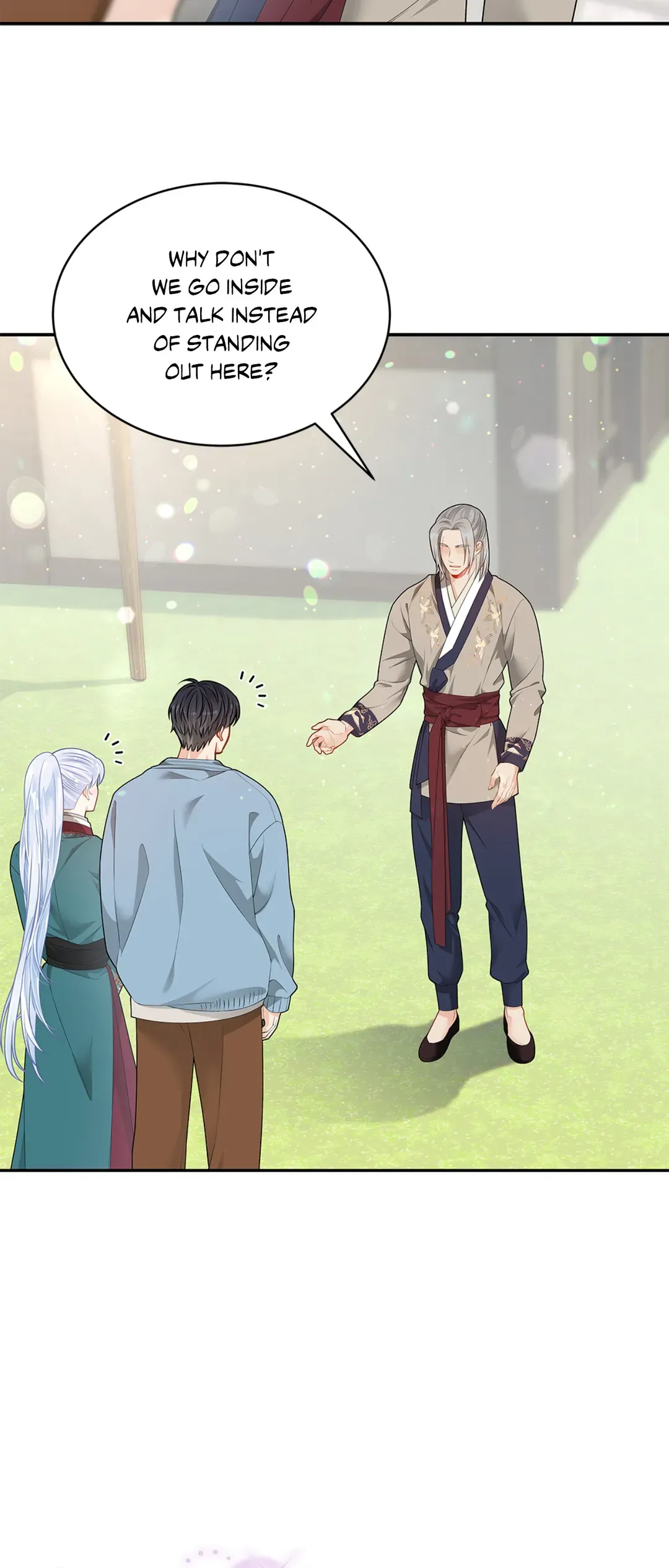 Read The Fox's Thief Marriage Manga Online