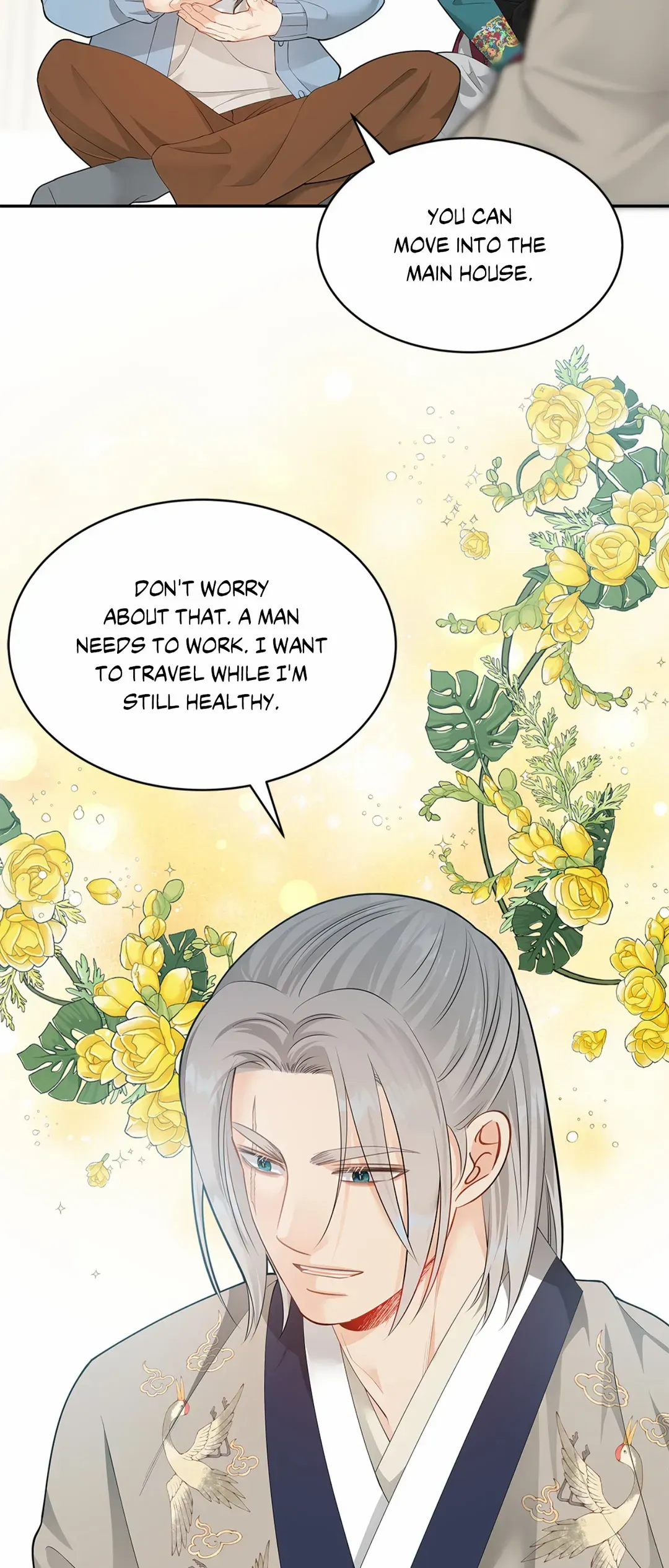 Read The Fox's Thief Marriage Manga Online