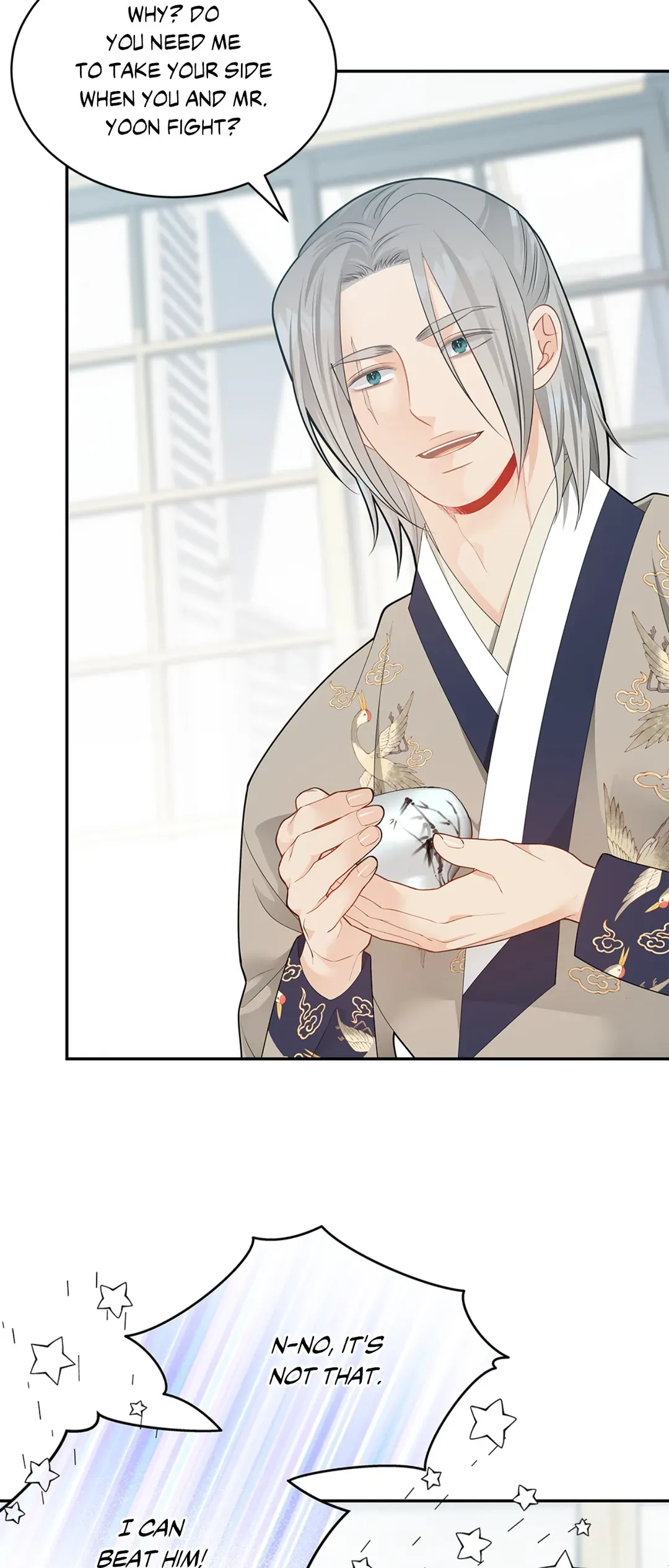 Read The Fox's Thief Marriage Manga Online