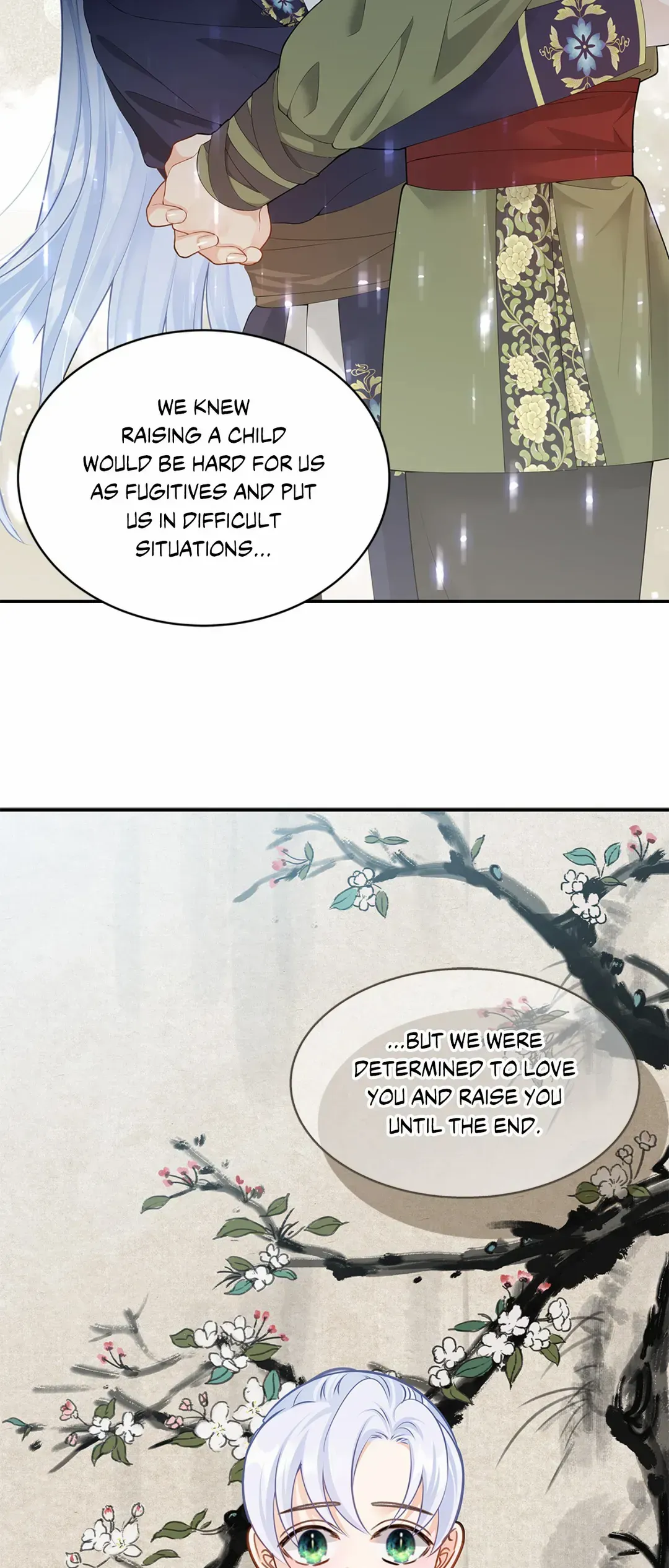 Read The Fox's Thief Marriage Manga Online