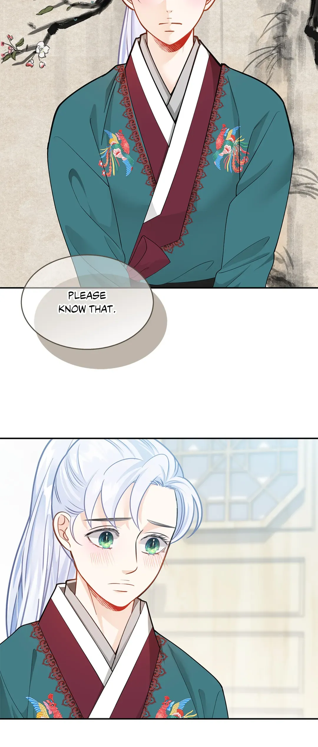 Read The Fox's Thief Marriage Manga Online