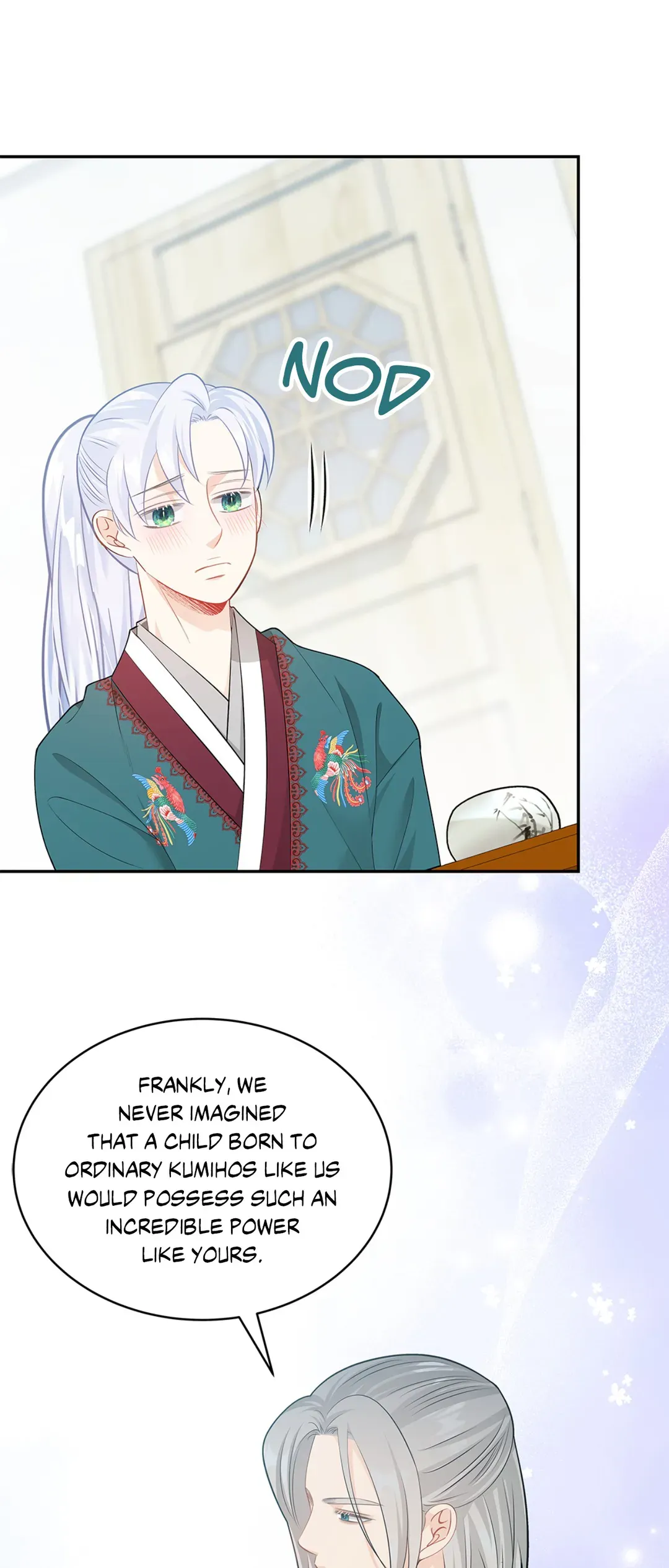 Read The Fox's Thief Marriage Manga Online