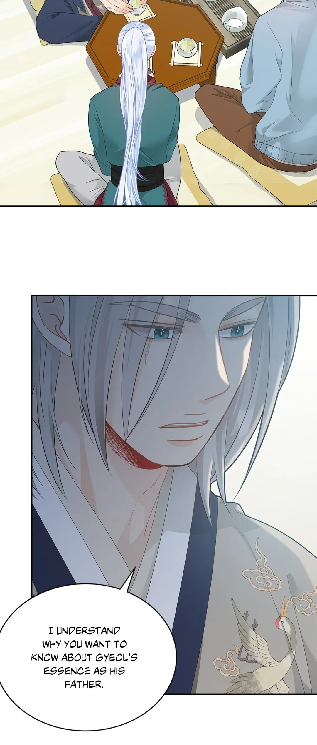 Read The Fox's Thief Marriage Manga Online