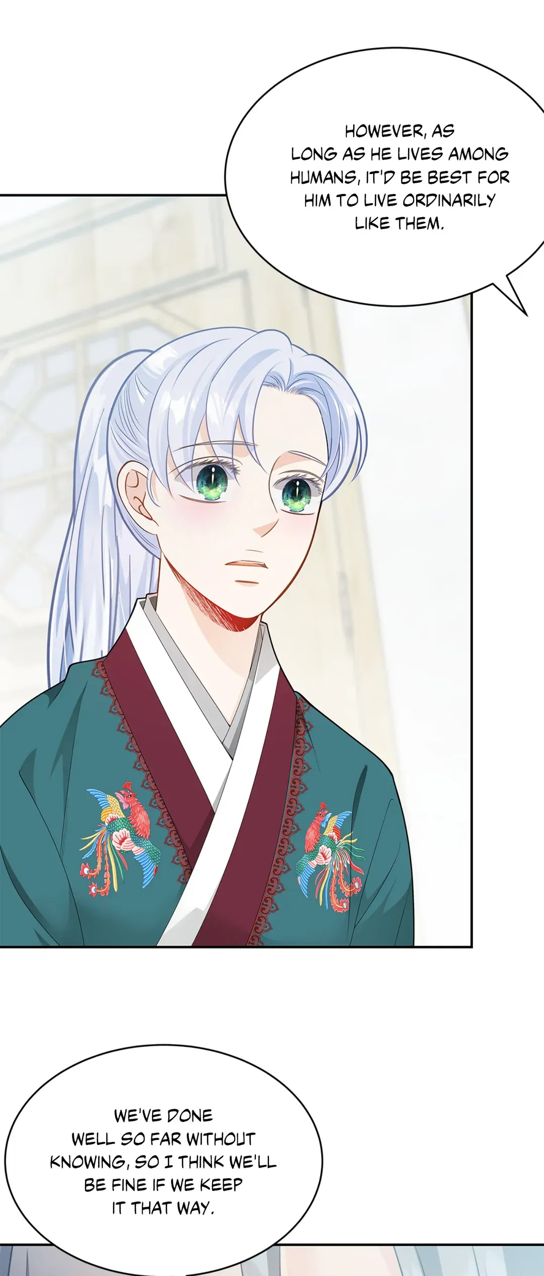 Read The Fox's Thief Marriage Manga Online